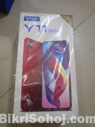 Vivo y11
